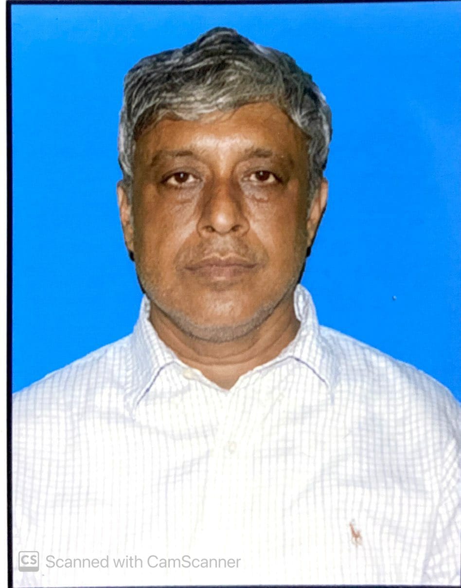 Dr Dilip Dutta Gupta